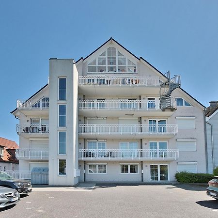 Stranddomizil Stranddomizil Appartement 14 ฮัฟฟ์ครูก ภายนอก รูปภาพ