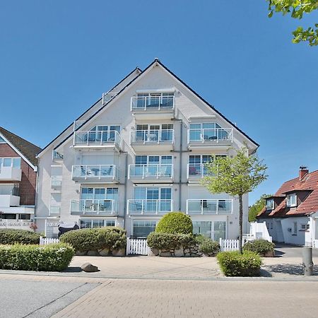 Stranddomizil Stranddomizil Appartement 14 ฮัฟฟ์ครูก ภายนอก รูปภาพ