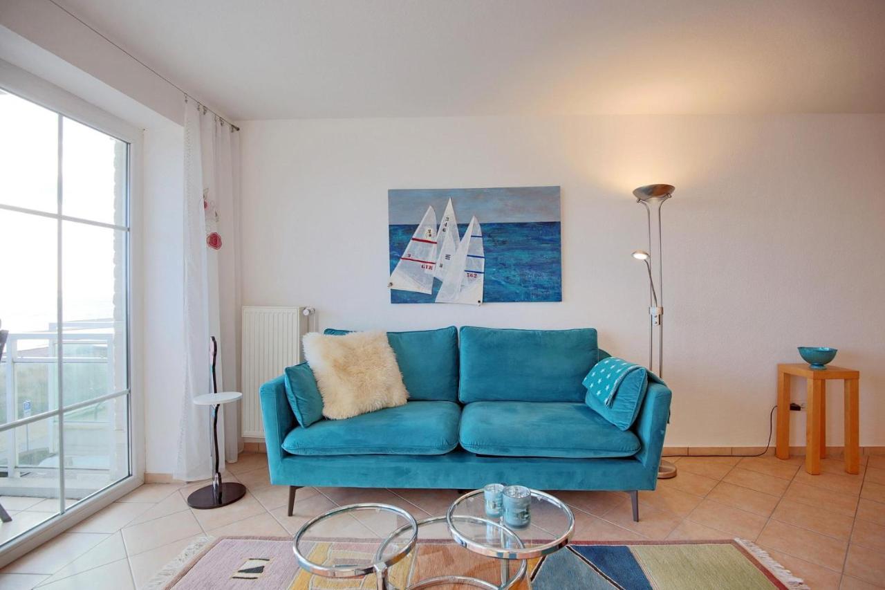 Stranddomizil Stranddomizil Appartement 14 ฮัฟฟ์ครูก ภายนอก รูปภาพ