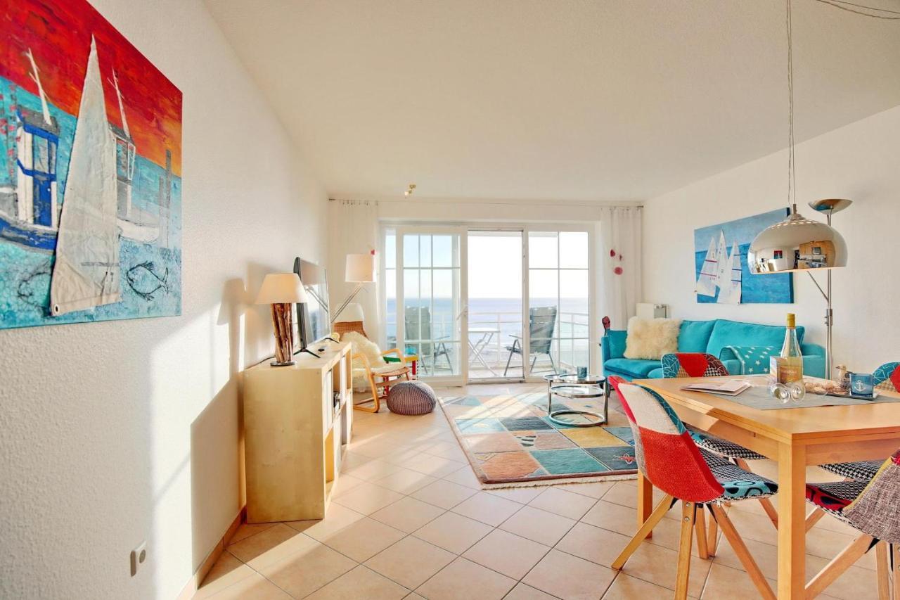 Stranddomizil Stranddomizil Appartement 14 ฮัฟฟ์ครูก ภายนอก รูปภาพ