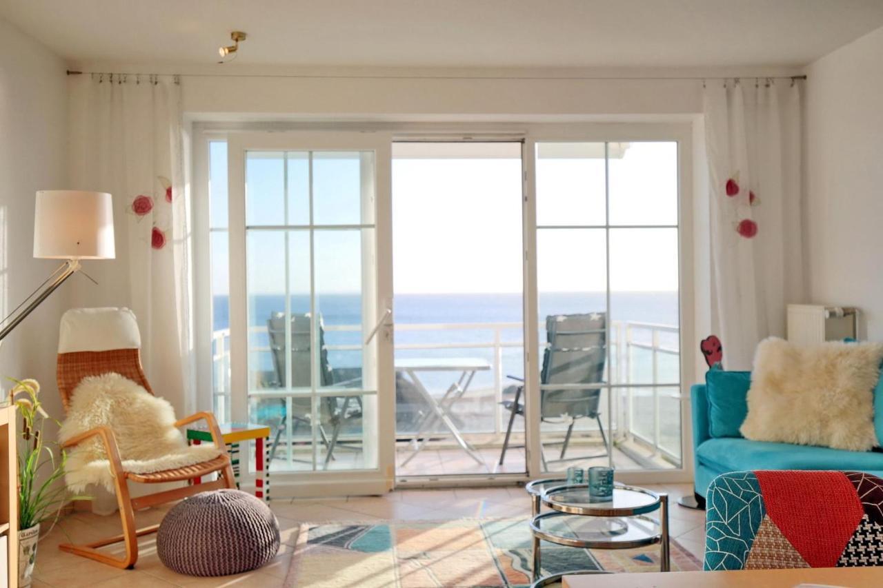 Stranddomizil Stranddomizil Appartement 14 ฮัฟฟ์ครูก ภายนอก รูปภาพ