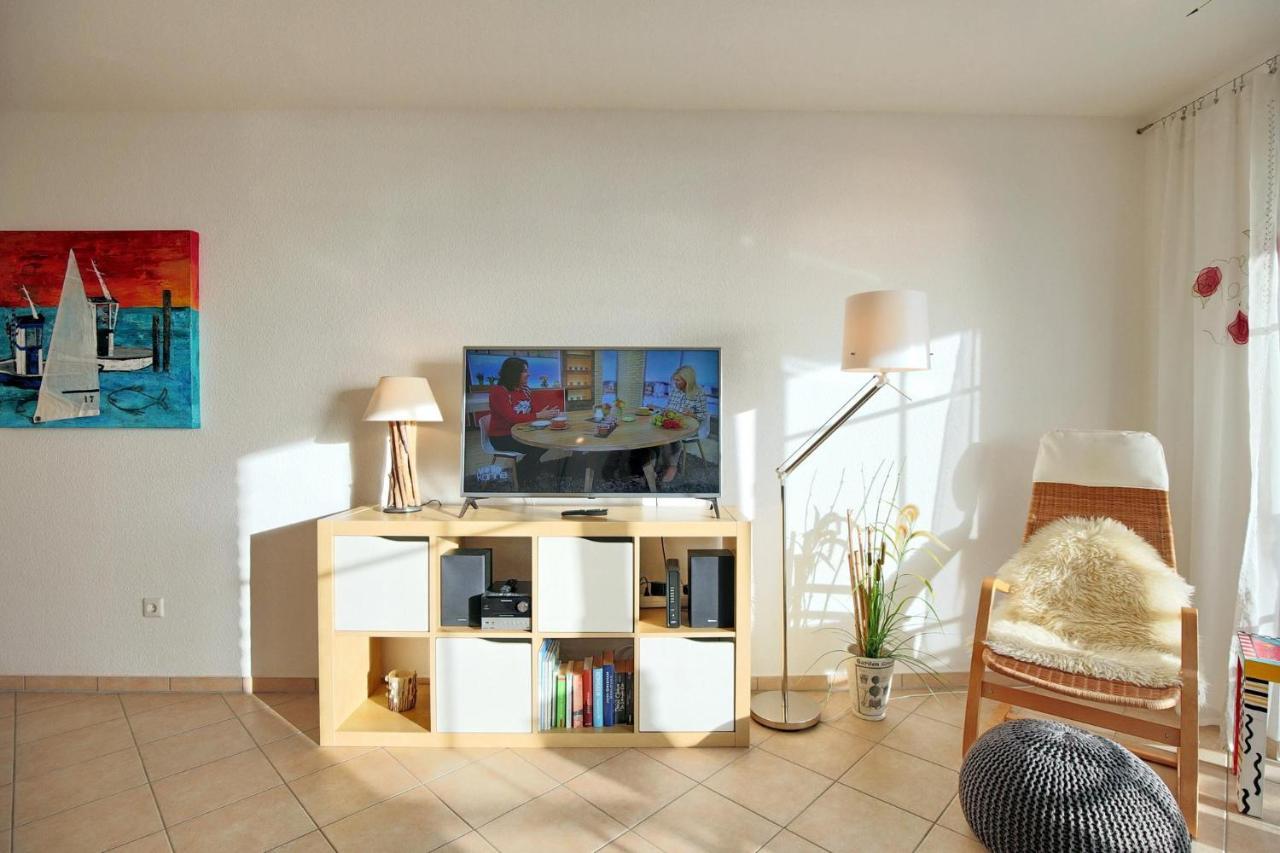 Stranddomizil Stranddomizil Appartement 14 ฮัฟฟ์ครูก ภายนอก รูปภาพ