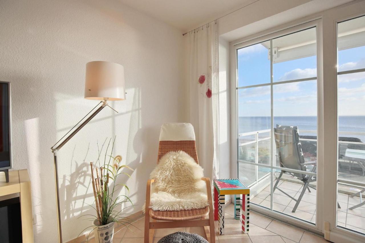 Stranddomizil Stranddomizil Appartement 14 ฮัฟฟ์ครูก ภายนอก รูปภาพ