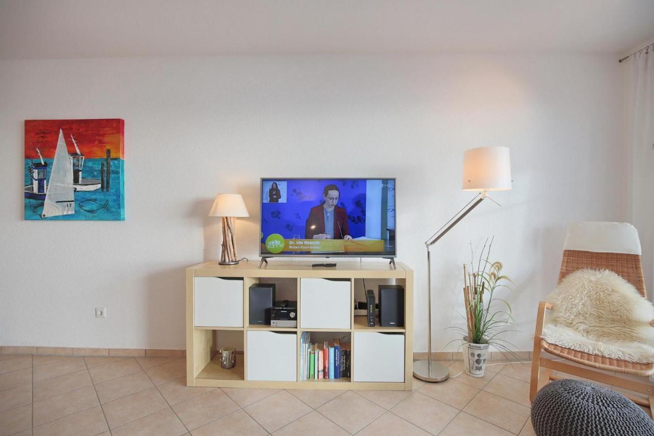 Stranddomizil Stranddomizil Appartement 14 ฮัฟฟ์ครูก ภายนอก รูปภาพ