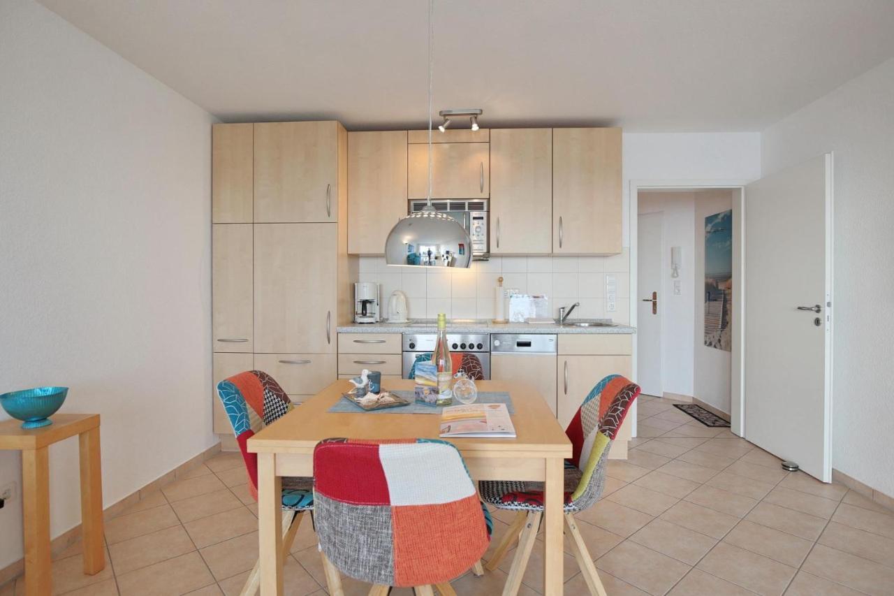 Stranddomizil Stranddomizil Appartement 14 ฮัฟฟ์ครูก ภายนอก รูปภาพ
