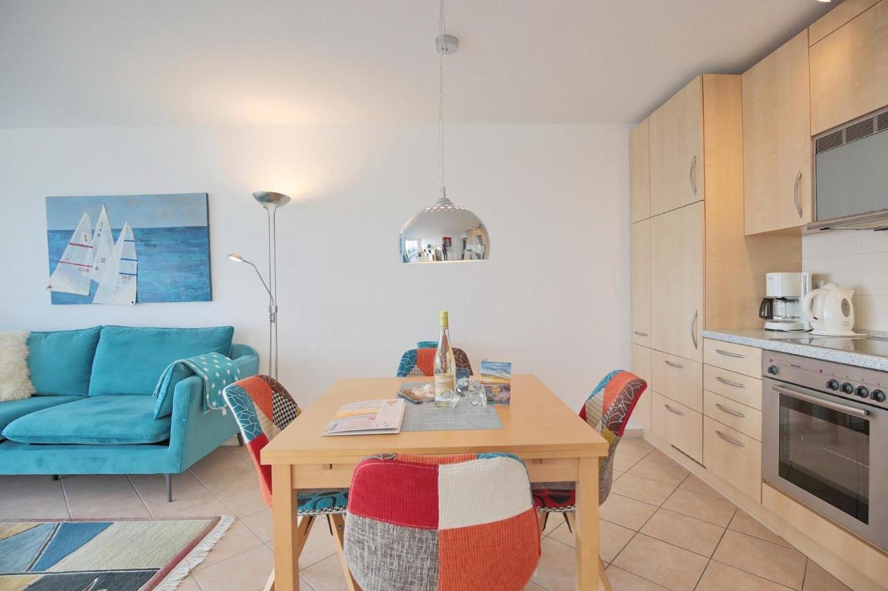 Stranddomizil Stranddomizil Appartement 14 ฮัฟฟ์ครูก ภายนอก รูปภาพ