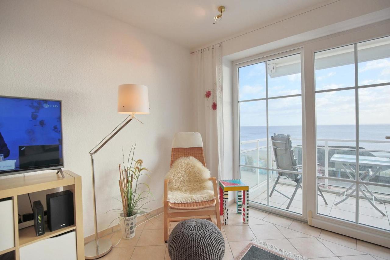 Stranddomizil Stranddomizil Appartement 14 ฮัฟฟ์ครูก ภายนอก รูปภาพ