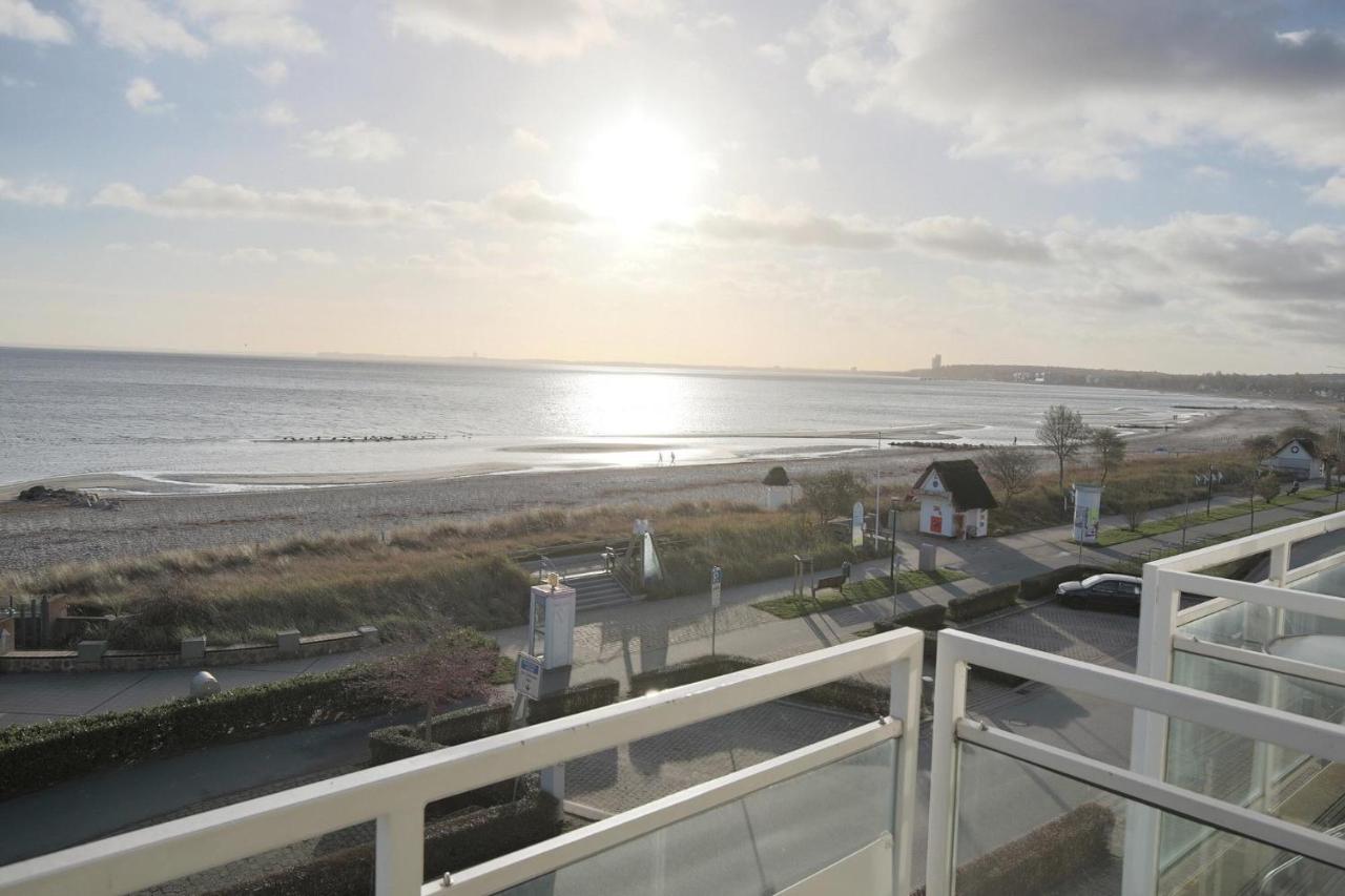 Stranddomizil Stranddomizil Appartement 14 ฮัฟฟ์ครูก ภายนอก รูปภาพ
