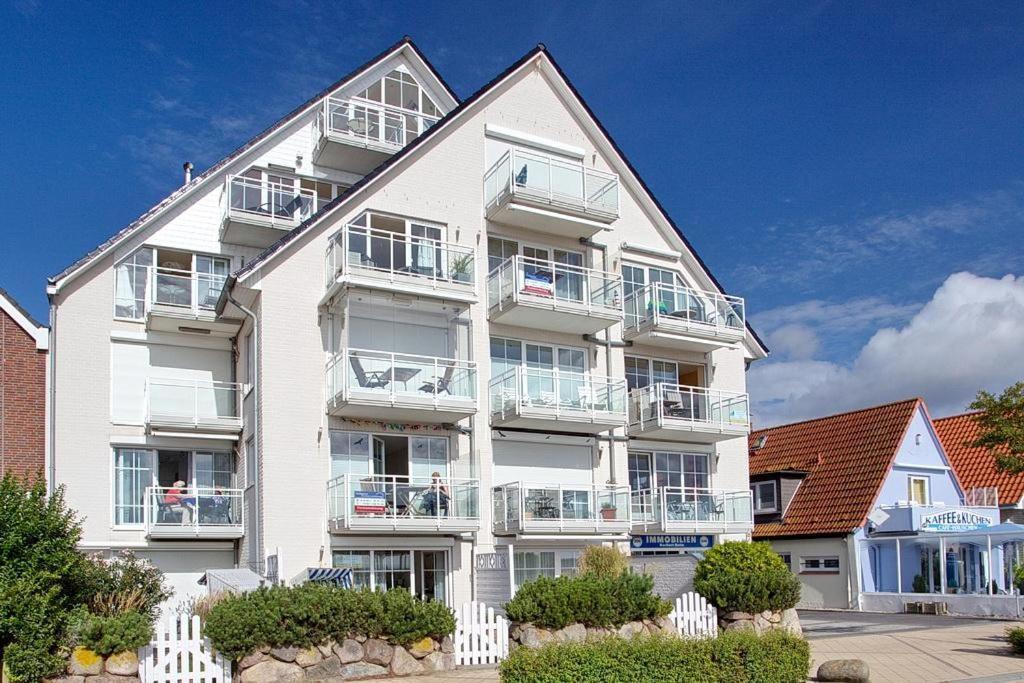 Stranddomizil Stranddomizil Appartement 14 ฮัฟฟ์ครูก ภายนอก รูปภาพ