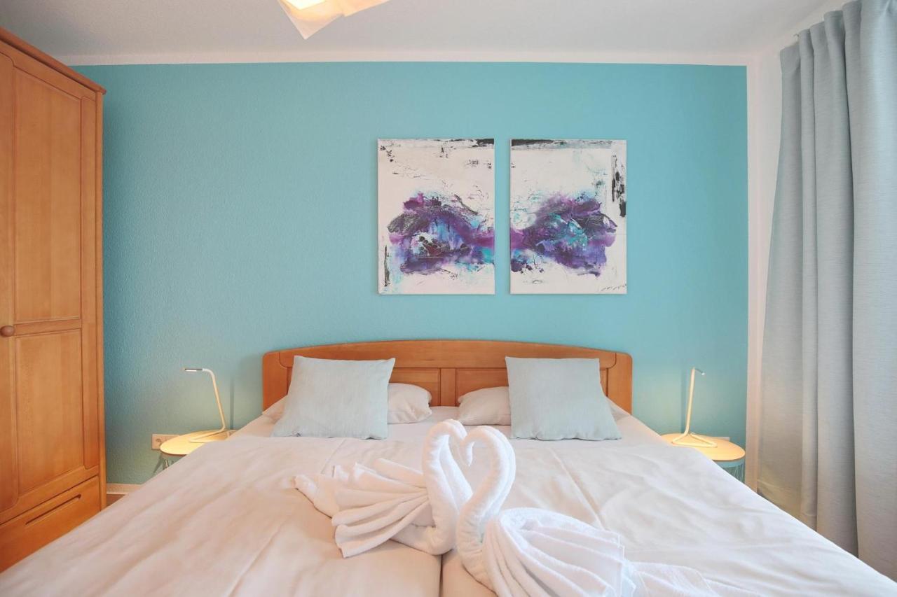 Stranddomizil Stranddomizil Appartement 14 ฮัฟฟ์ครูก ภายนอก รูปภาพ