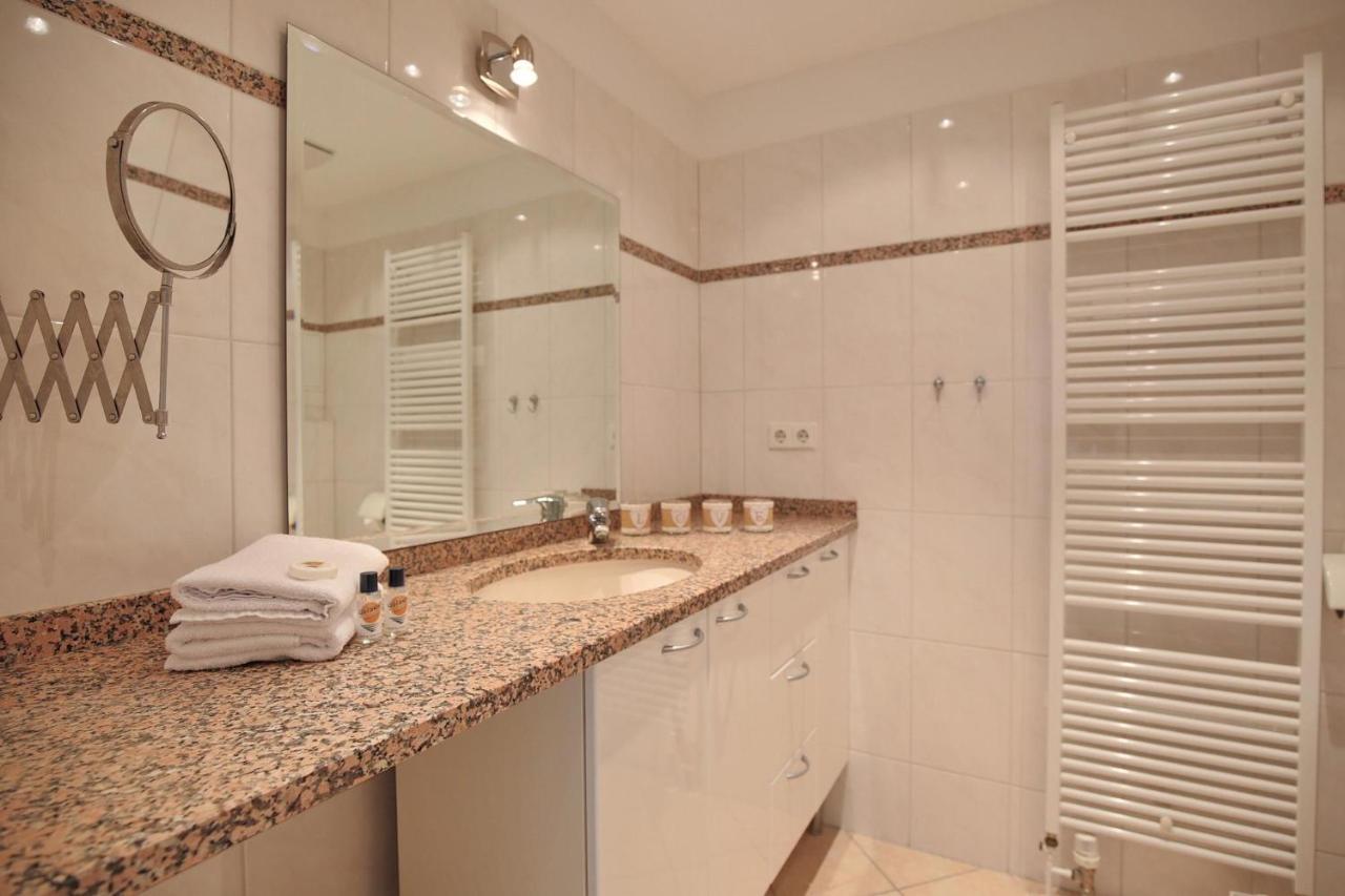 Stranddomizil Stranddomizil Appartement 14 ฮัฟฟ์ครูก ภายนอก รูปภาพ